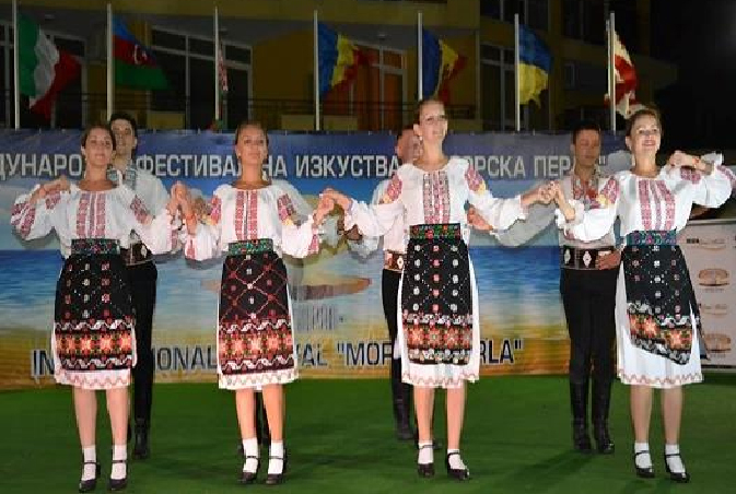 фестиваль Морска Перла