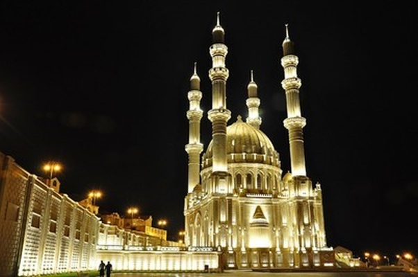 Баку мечеть