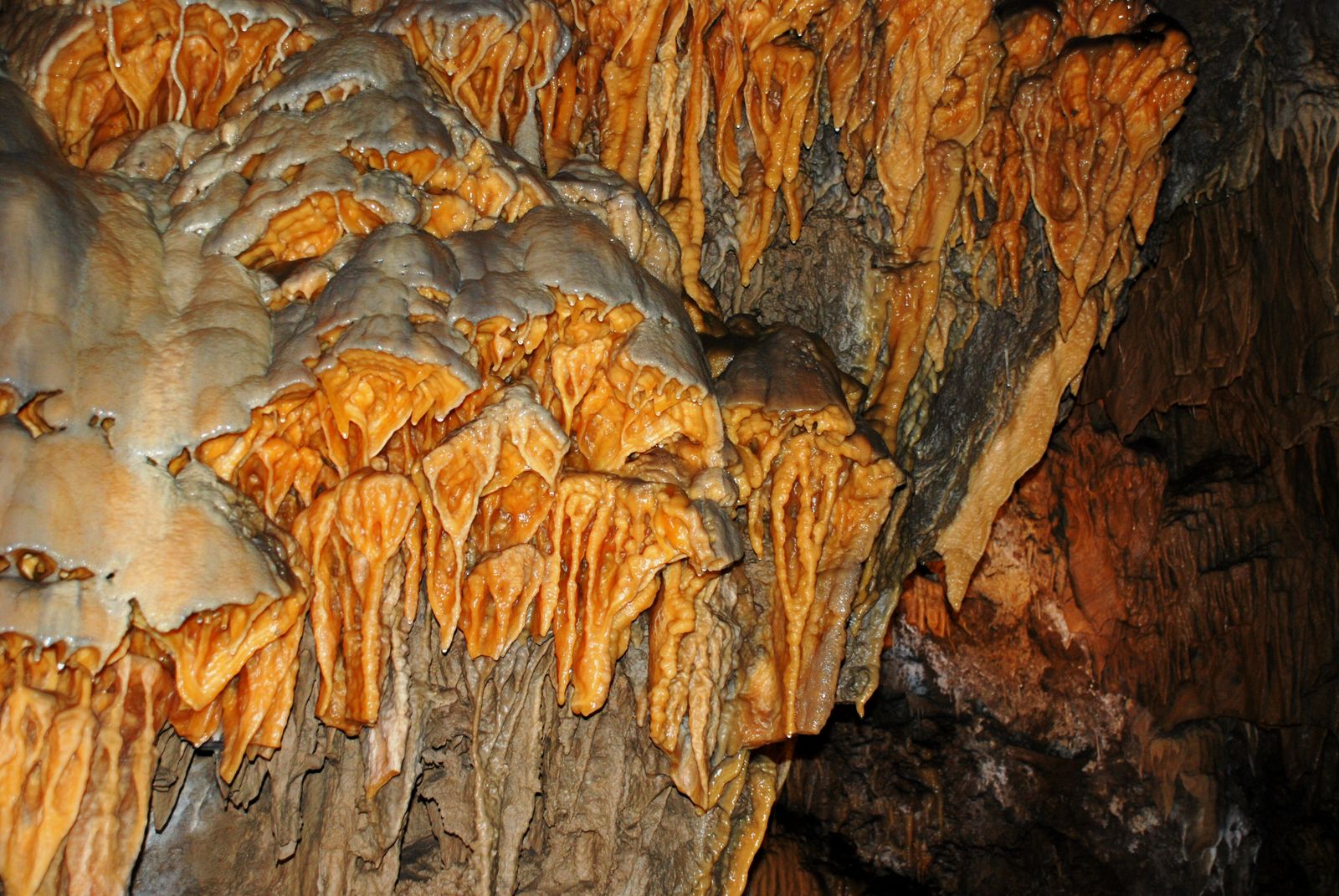 Словакия_Пещеры