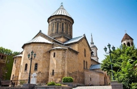 Сионский Храм Тбилиси