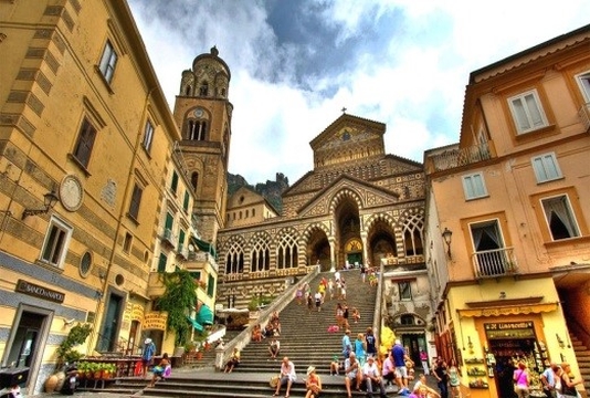amalfi cathedral