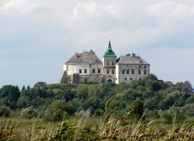 Олеско замок