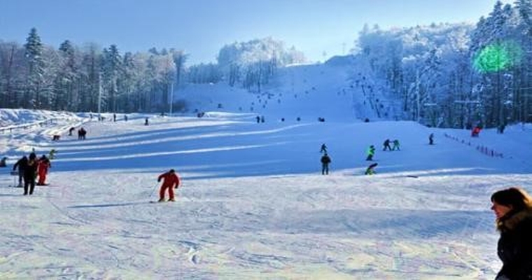 Лыжные каникулы в Карпатах «У Тараса»