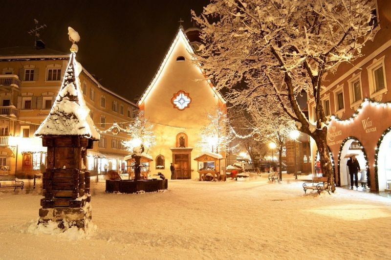 Словакия, Зима