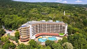 VIP-Табір «ELITE CAMP» Золоті Піски, Болгарія