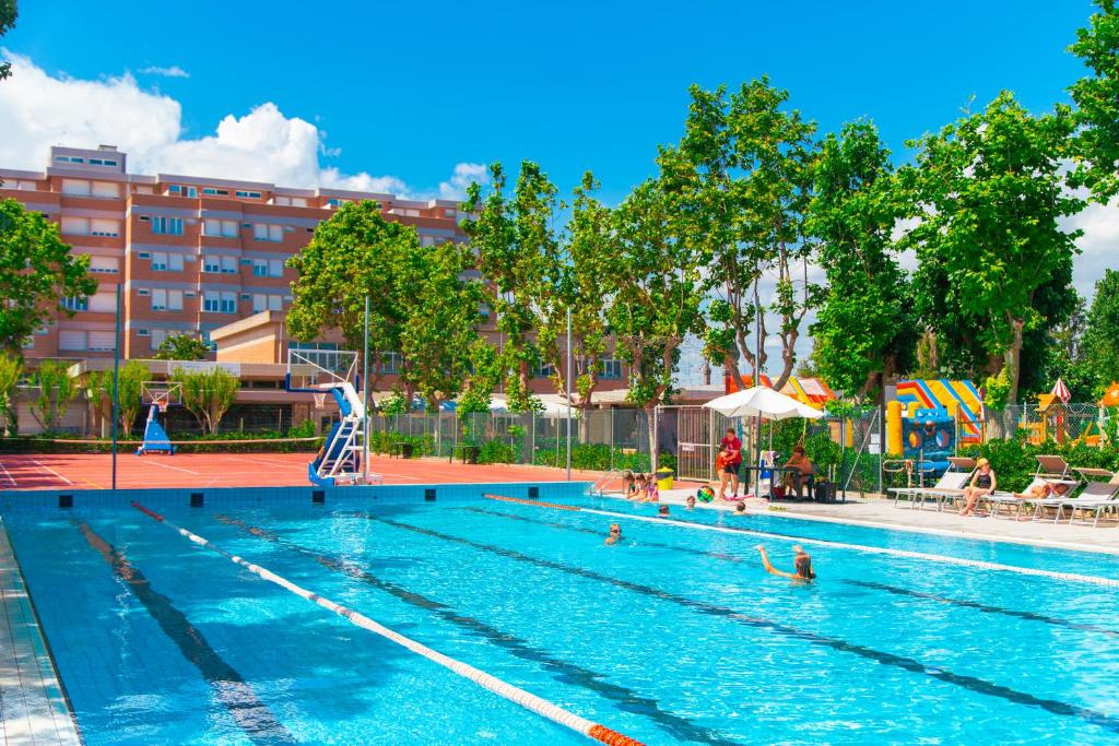 Дитячий табір «VIVA ITALIA»