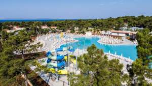 Дитячий відпочинок в Хорватії