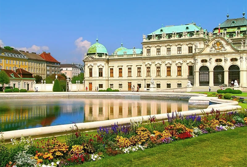 Випускний на Дунаї: Будапешт та Відень - ДУНАЙСЬКІ ПЕРЛИНИ