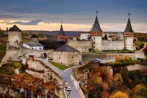 Екскурсійні тури Україною