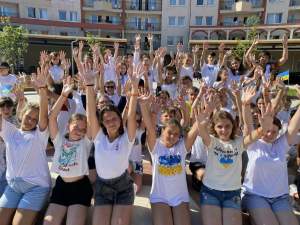 Наші дитячі табори