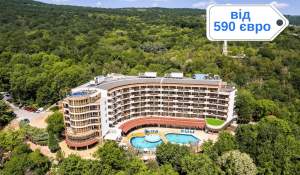 VIP-Табір «ELITE CAMP» Золоті Піски, Болгарія