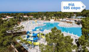 Дитячий відпочинок в Хорватії