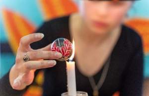 Розписуємо власну Великодню Писанку - на основі етнографічних експедицій МКСК «Переяслав»